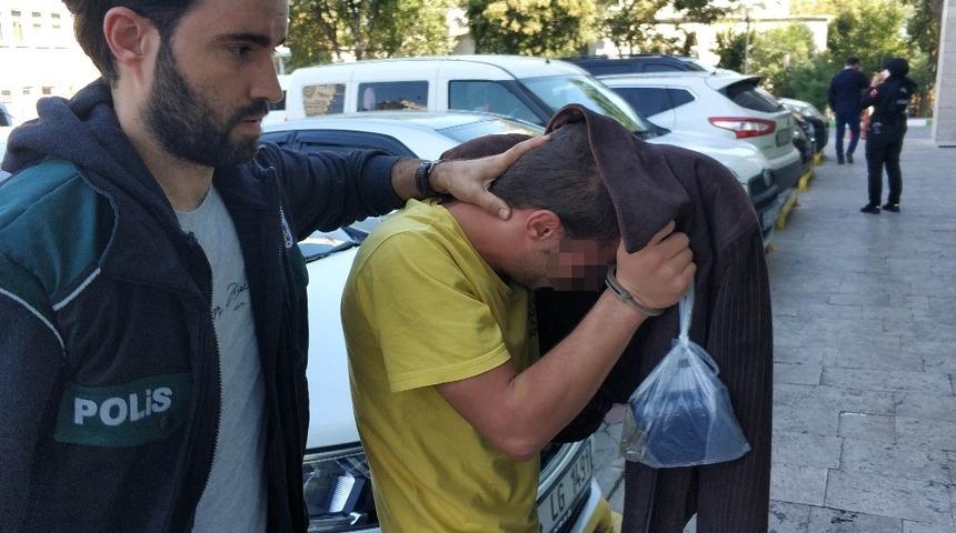 Pidecide uyuşturucu satışına 2 g&ouml;zaltı