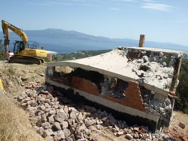 Çanakkale’de ’İmar Barışı’ suiistimaline karşı çalışmalar sürüyor