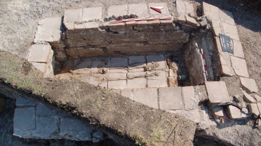  Bulgaristan’da 1.800 yıllık iskelet bulundu! İskeletin bir fanatiğe ait olduğu keşfedildi