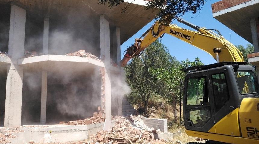 &Ccedil;anakkale&rsquo;de &rsquo;İmar Barışı&rsquo; suiistimaline karşı &ccedil;alışmalar s&uuml;r&uuml;yor