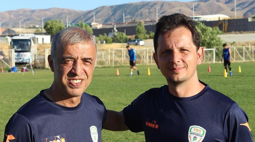 Yeni Malatyaspor altyapısı Murat Kayapınar ile anlaştı