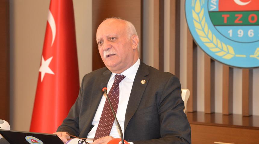 TZOB, eylül ayı üretici-market fiyatlarını açıkladı