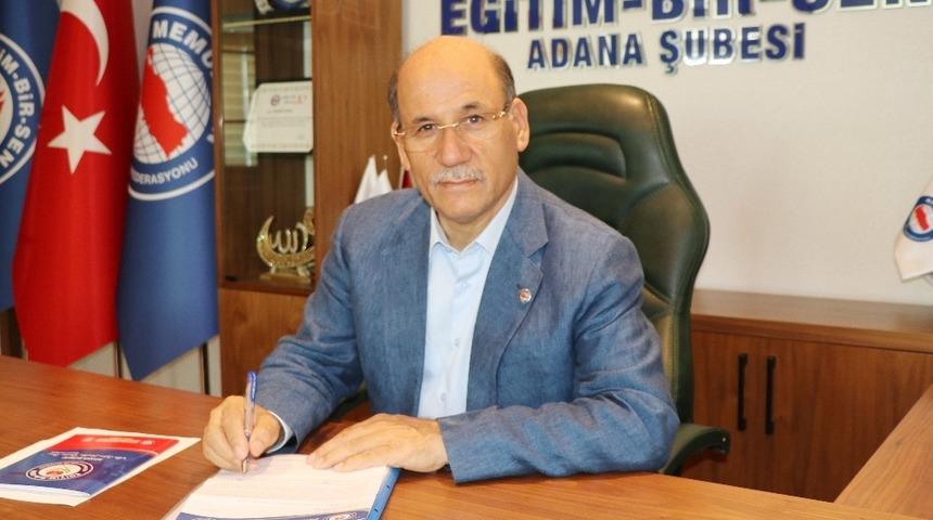 Sezer: "Hukuk desteğimiz &uuml;yelerimizin y&uuml;z&uuml;n&uuml; g&uuml;ld&uuml;r&uuml;yor"