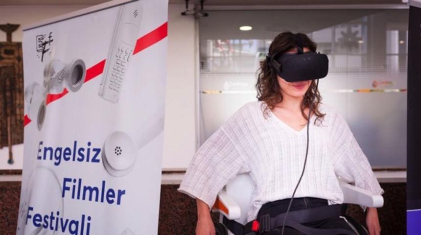 Engelsiz Filmler Festivali 7’nci kez perdelerini açıyor