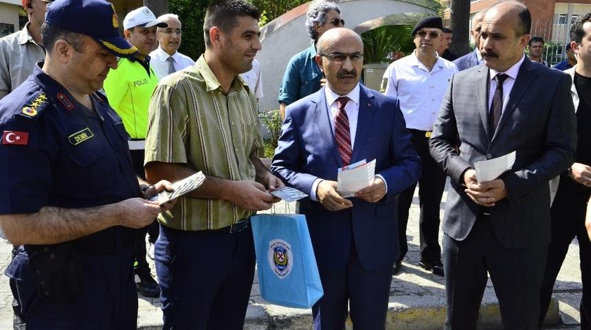 Adana&rsquo;da "Yaya Ge&ccedil;idi N&ouml;beti" uygulaması