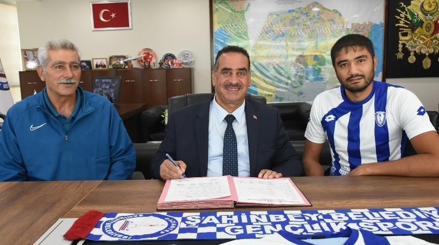 Şahinbey Ampute&rsquo;de i&ccedil; transfer atağı