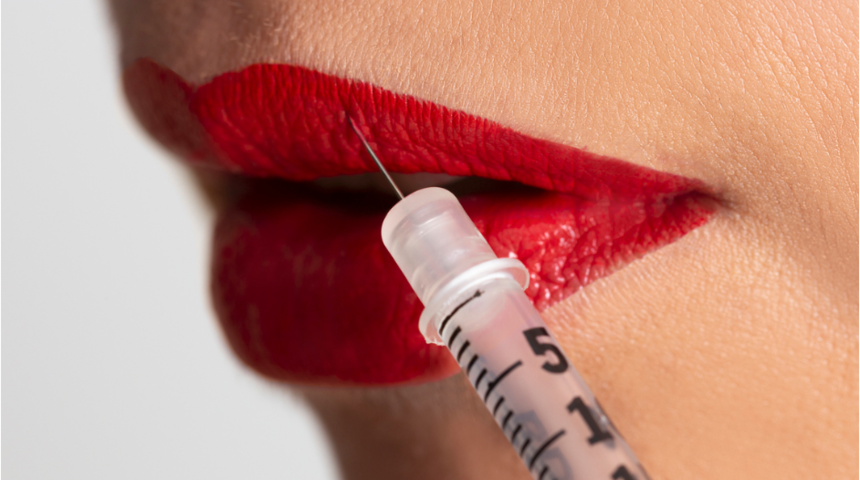 Mucize etki! Cildi gençleştirmek için kolajen aşısı