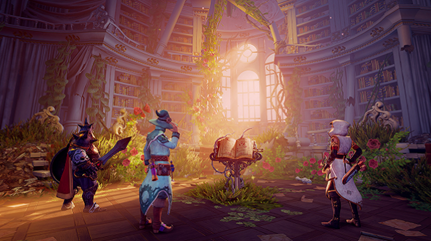 Trine 4: The Nightmare Prince'in yeni videosu oynanışa odaklanıyor