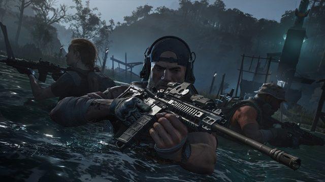 Ghost Recon: Breakpoint çıkış fragmanı yayınlandı