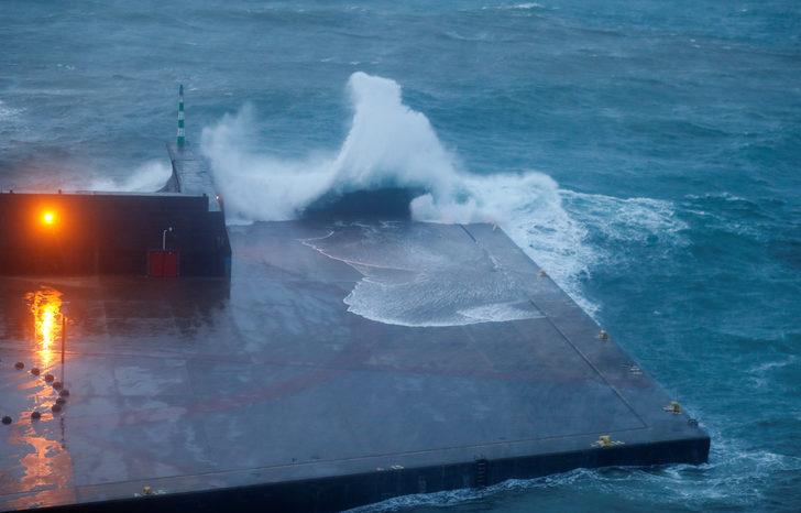 Lorenzo Kasırgası geliyor! G4