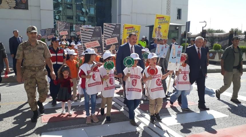 Elazığ&rsquo;da "Yaya Ge&ccedil;idi N&ouml;beti" etkinliği