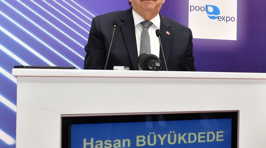 Uluslararası ISK-SODEX Fuarı kapılarını açtı