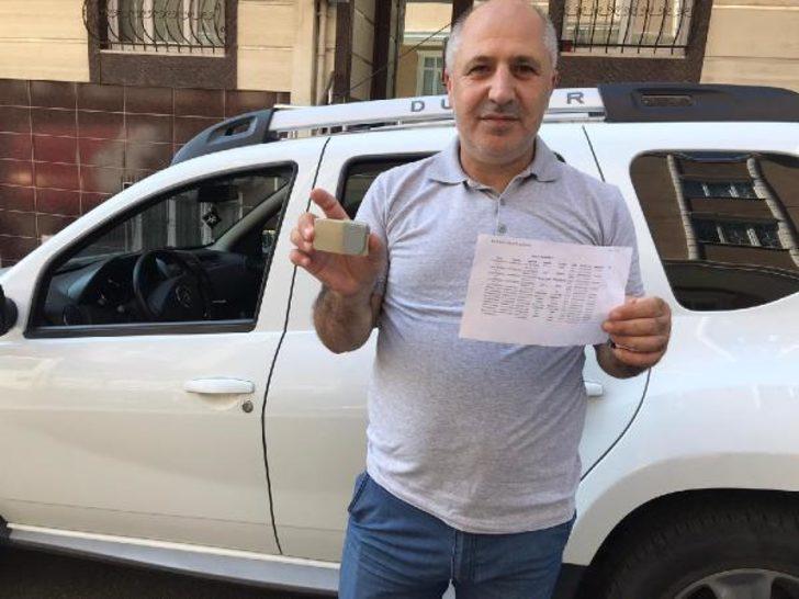 Çantasındaki OGS ile otobüse bindi, büyük şok yaşadı G2