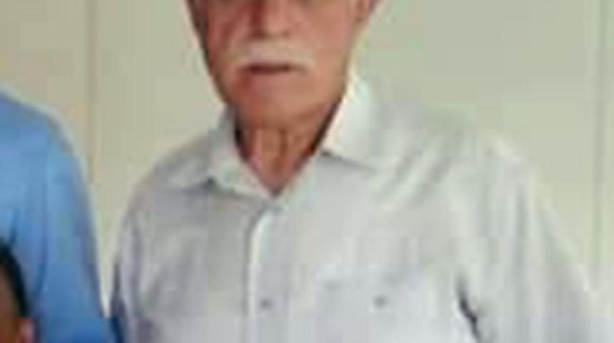 Anız yakarken hayatından oldu