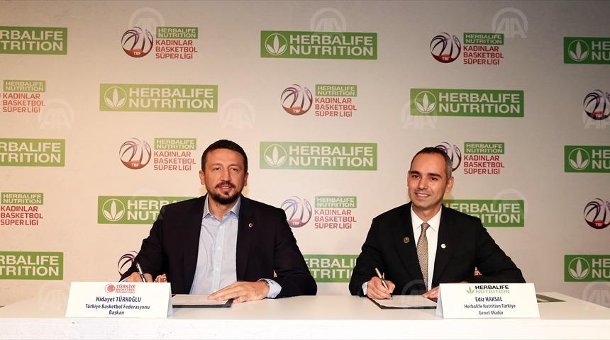 Kadınlar Basketbol Süper Ligi'ne yeni isim sponsoru 