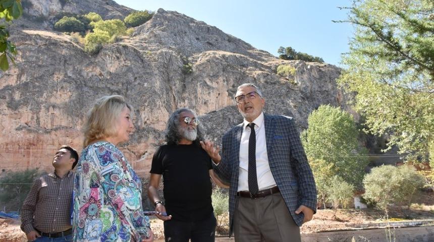 İn&ouml;n&uuml;&rsquo;n&uuml;n turizm haritası &ccedil;ıkarılacak