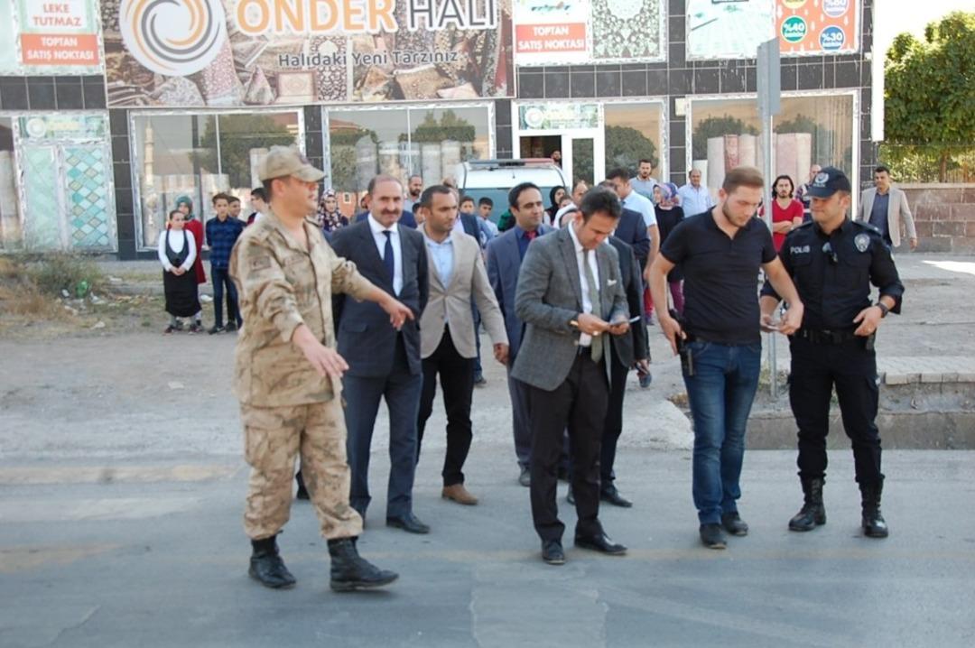 G&uuml;roymak&rsquo;ta &lsquo;&Ouml;ncelik Hayatın, &Ouml;ncelik Yayanın&rsquo; uygulaması