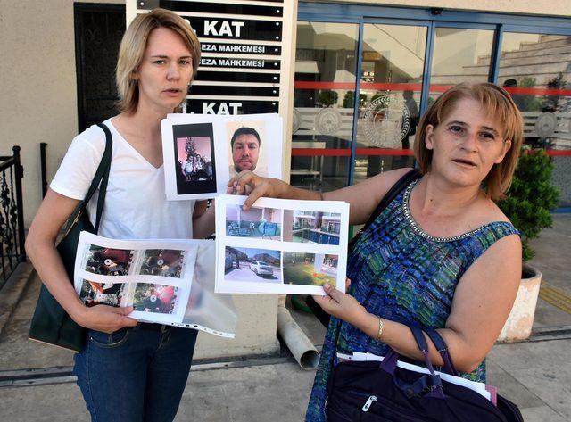 Ukraynalı anne çocuklarına kavuşamadan Ankara'ya döndü