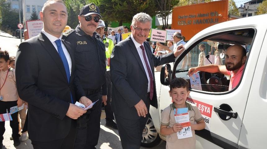 Fatsa&rsquo;da yaya ge&ccedil;idinde farkındalık n&ouml;beti