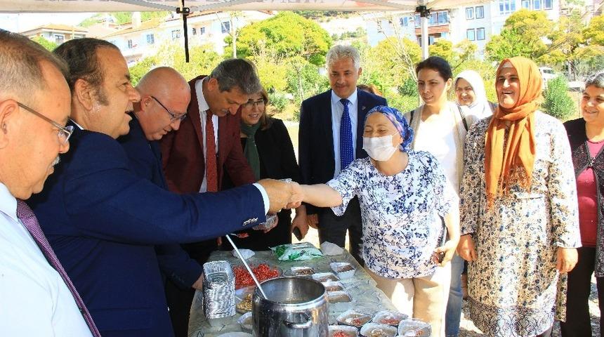 Muğla ZİHDER&rsquo;den aşure etkinliği