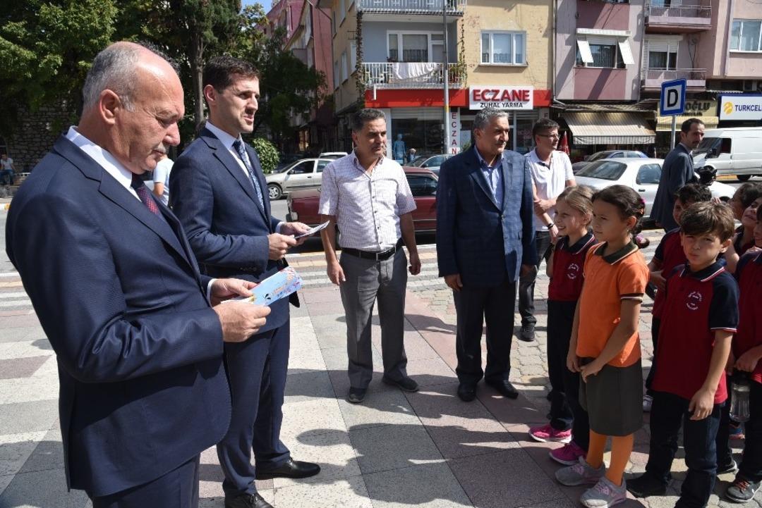 Dursunbey&rsquo;de Yaya Ge&ccedil;idi N&ouml;beti
