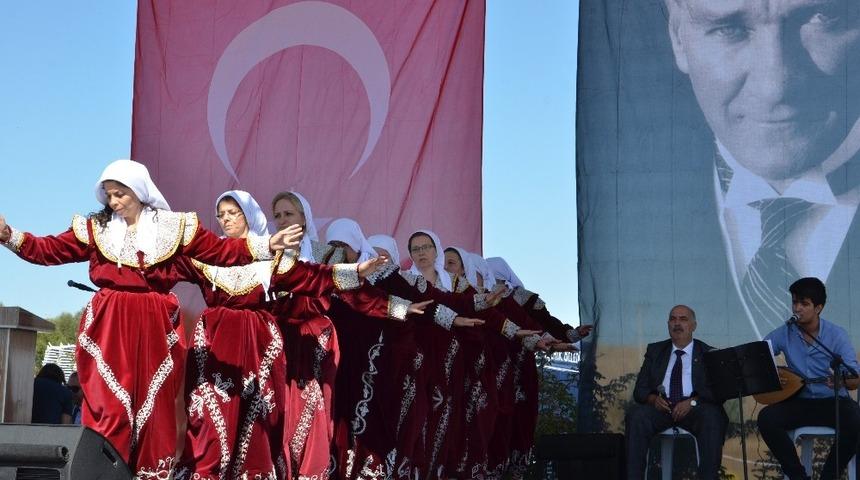 Seyyid Sultan Ş&uuml;caaddin Veli anıldı