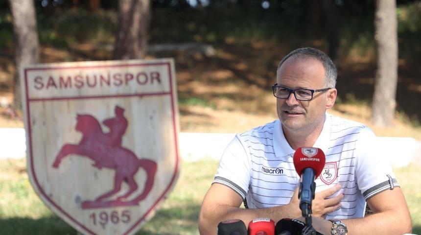 İrfan Buz: "Manisa ma&ccedil;ını kazanıp, lider olacağız"