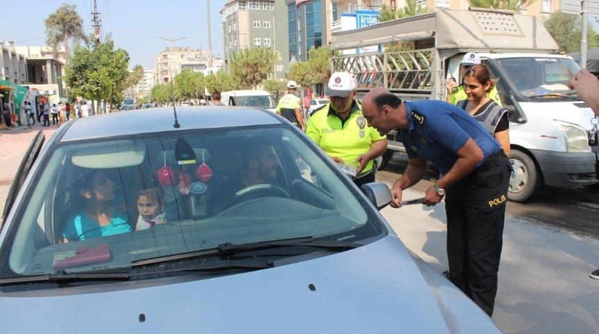 Ceyhan&rsquo;da yaya ge&ccedil;itlerinde g&uuml;venlik n&ouml;beti