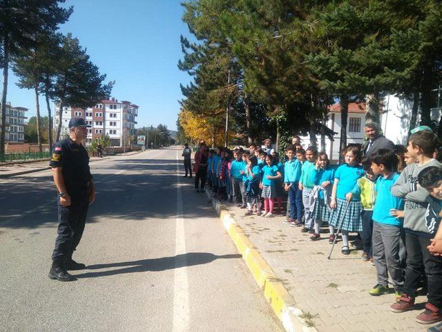 Daday’da ‘yaya önceliği’ uygulaması yapıldı