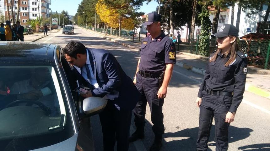 Daday&rsquo;da &lsquo;yaya &ouml;nceliği&rsquo; uygulaması yapıldı