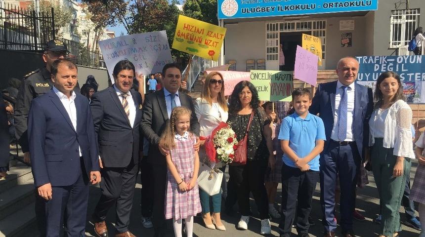 Bayrampaşa&rsquo;da &ldquo;Yaya G&uuml;venliği N&ouml;beti&rdquo; tutuldu