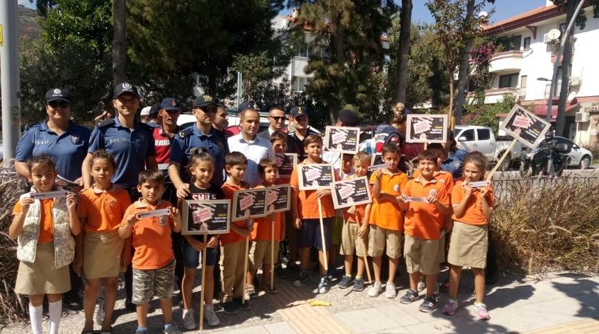 Dat&ccedil;a&rsquo;da yaya g&uuml;venliği etkinliği ger&ccedil;ekleştirildi