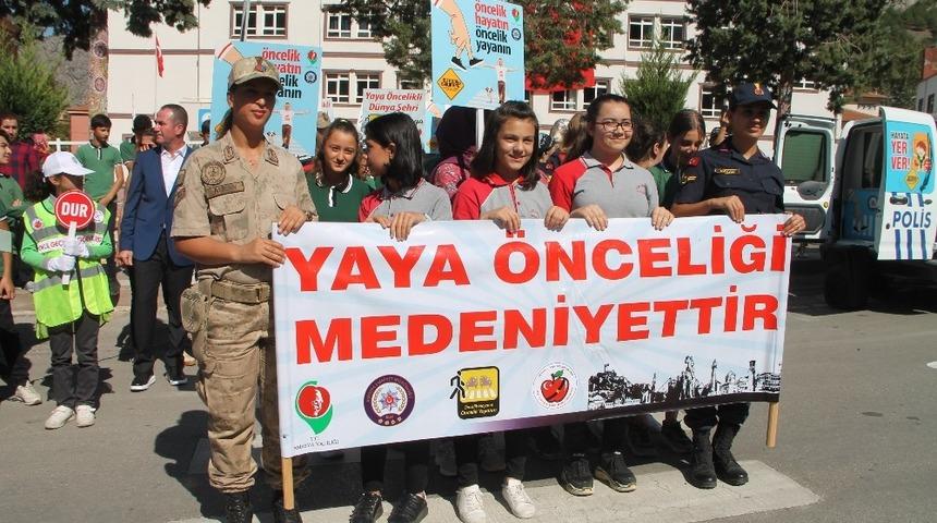 Yaya önceliği için nöbet tuttular