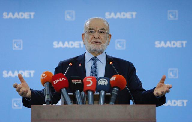 Karamollaoğlu: Deprem paraları nereye gitti?