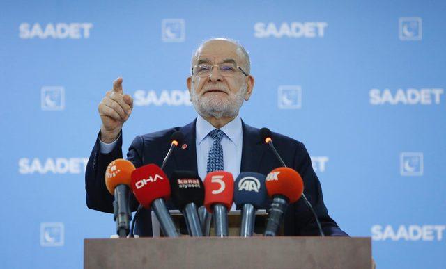 Karamollaoğlu: Deprem paraları nereye gitti?