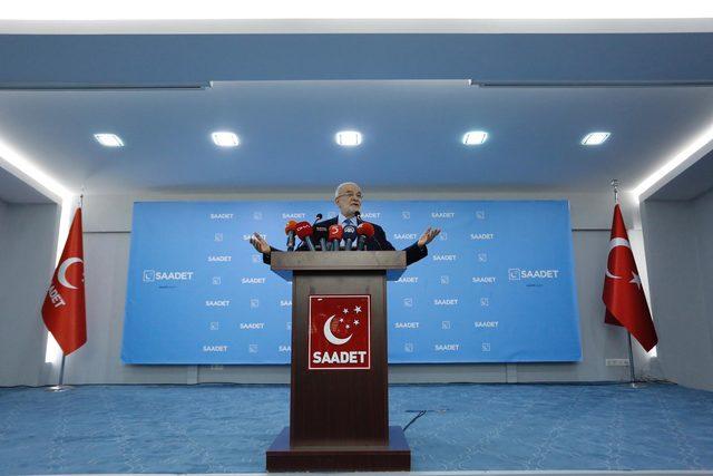 Karamollaoğlu: Deprem paraları nereye gitti?