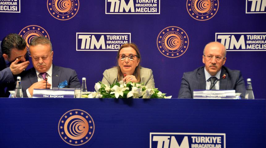 Bakan Pekcan: Türkiye dengeleme sürecine girdi