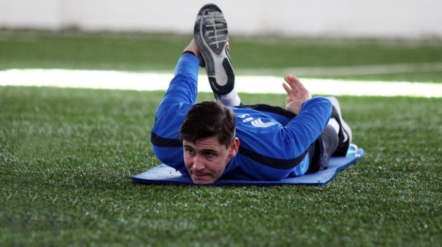 Kayserispor'da kaleci Silviu Lung, 3 hafta sahalardan uzak kalacak