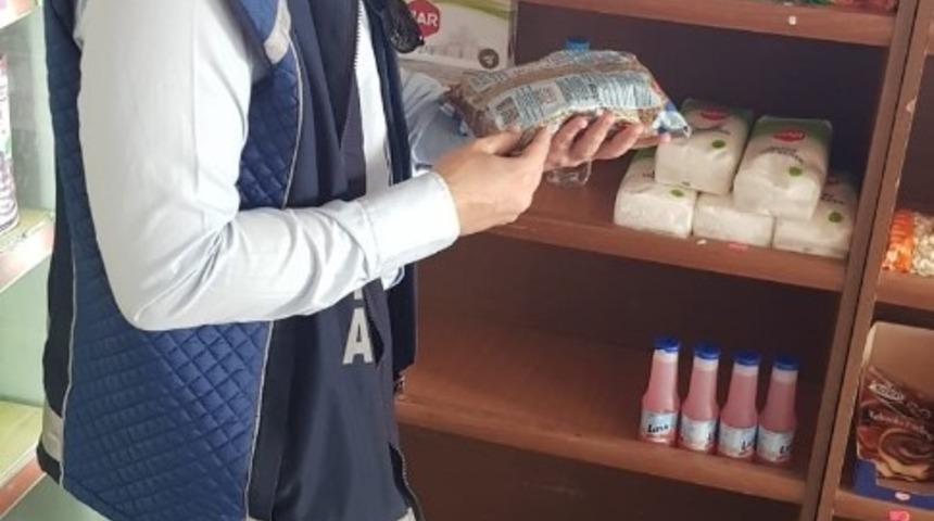 Serdivan&rsquo;da zabıta ekiplerinden sıkı denetim