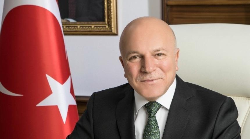 Başkan Sekmen&rsquo;den Camiler ve Din G&ouml;revlileri Haftası mesajı