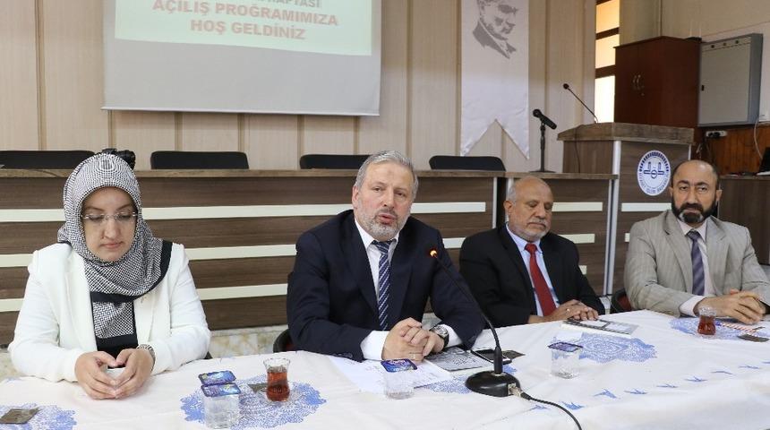 Camiler ve Din G&ouml;revlileri Haftası