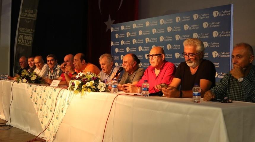 &rsquo;Hababam Sınıfı&rsquo; Akhisar&rsquo;a geldi