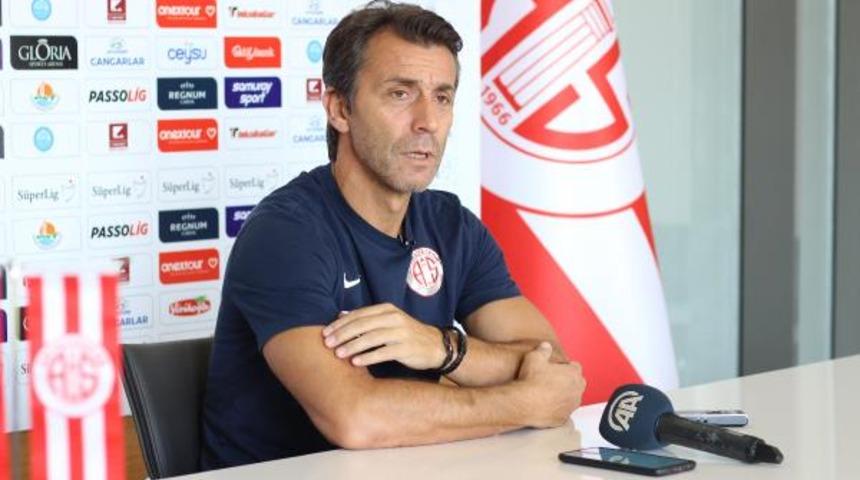 B&uuml;lent Korkmaz: Fenerbah&ccedil;e ma&ccedil;ını kazanmak i&ccedil;in oynayacağız