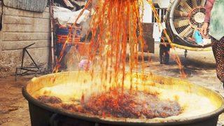 Sarıgöl’de evlerde pekmez yapımına başlandı! İşte pekmezin yararları