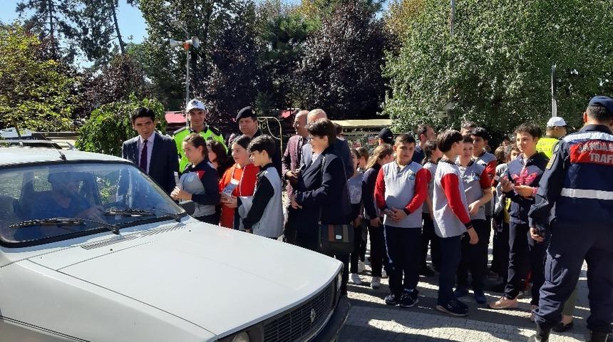 &Ccedil;aycuma&rsquo;da "&Ouml;ncelik Hayatın, &Ouml;ncelik Yayanın&rdquo; etkinliği yapıldı