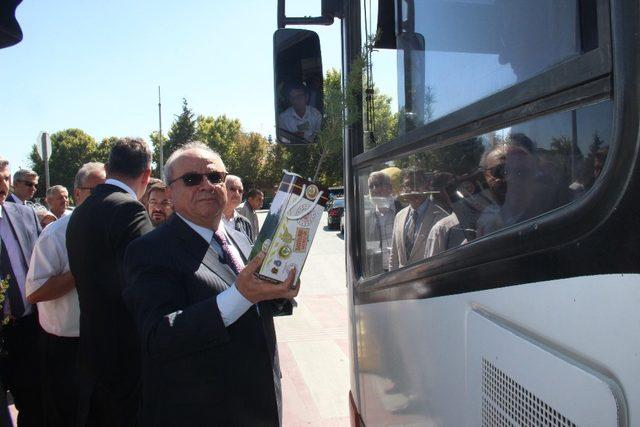 Konya’da ‘yaya güvenliği’ nöbeti başladı