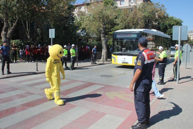 Konya’da ‘yaya güvenliği’ nöbeti başladı