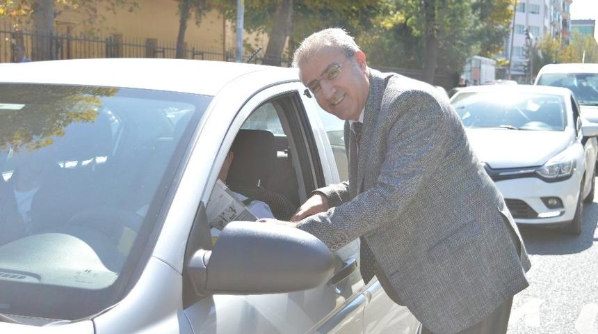 L&uuml;leburgaz yaya ge&ccedil;idinde n&ouml;bette