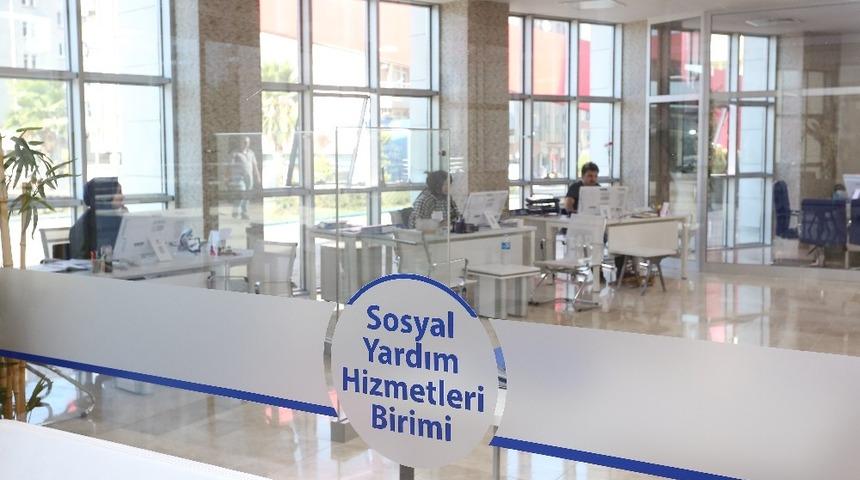 Canik&rsquo;te Sosyal Yardım Hizmetleri Birimi kuruldu