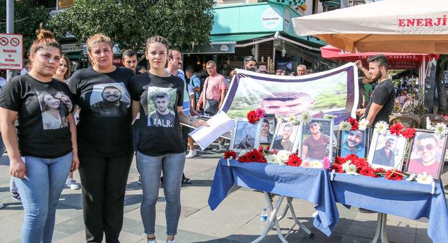 Kardeşine doğum günü hediyesi 'adalet' istedi